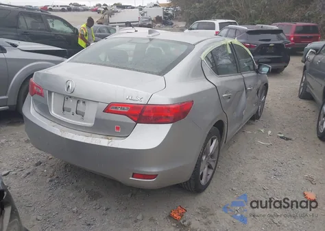 2014 Acura Ilx 2.0L z USA, uszkodzony, nr VIN 19VDE1F58EE011556